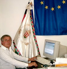 Dr. Bognár András pátyi polgármester